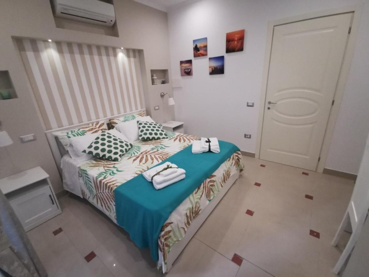 Le Stanze Di Eli E Gio Bed & Breakfast Castellammare di Stabia Eksteriør bilde