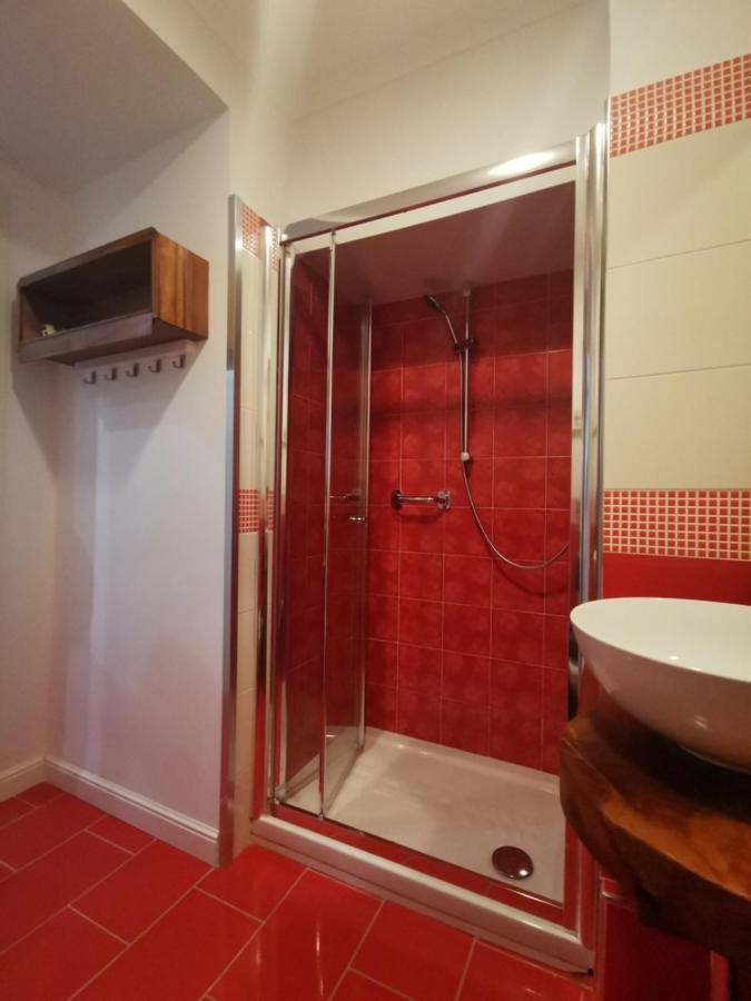 Le Stanze Di Eli E Gio Bed & Breakfast Castellammare di Stabia Eksteriør bilde