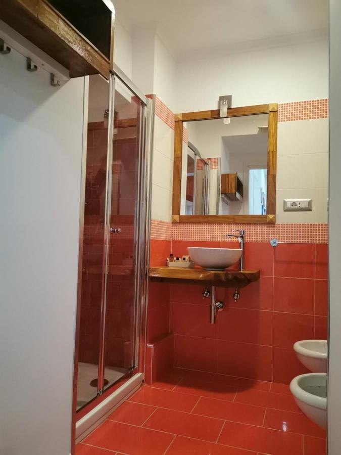 Le Stanze Di Eli E Gio Bed & Breakfast Castellammare di Stabia Eksteriør bilde