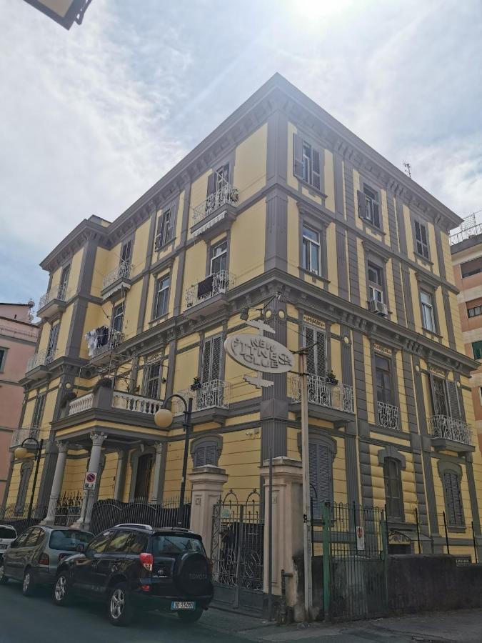 Le Stanze Di Eli E Gio Bed & Breakfast Castellammare di Stabia Eksteriør bilde