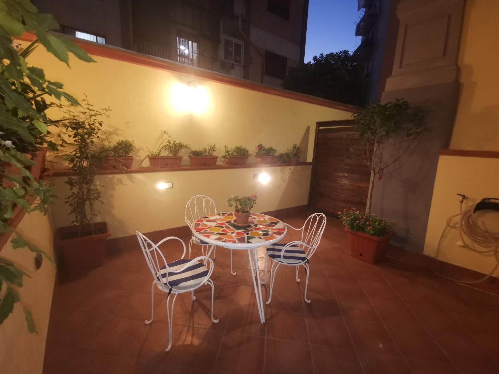 Le Stanze Di Eli E Gio Bed & Breakfast Castellammare di Stabia Eksteriør bilde