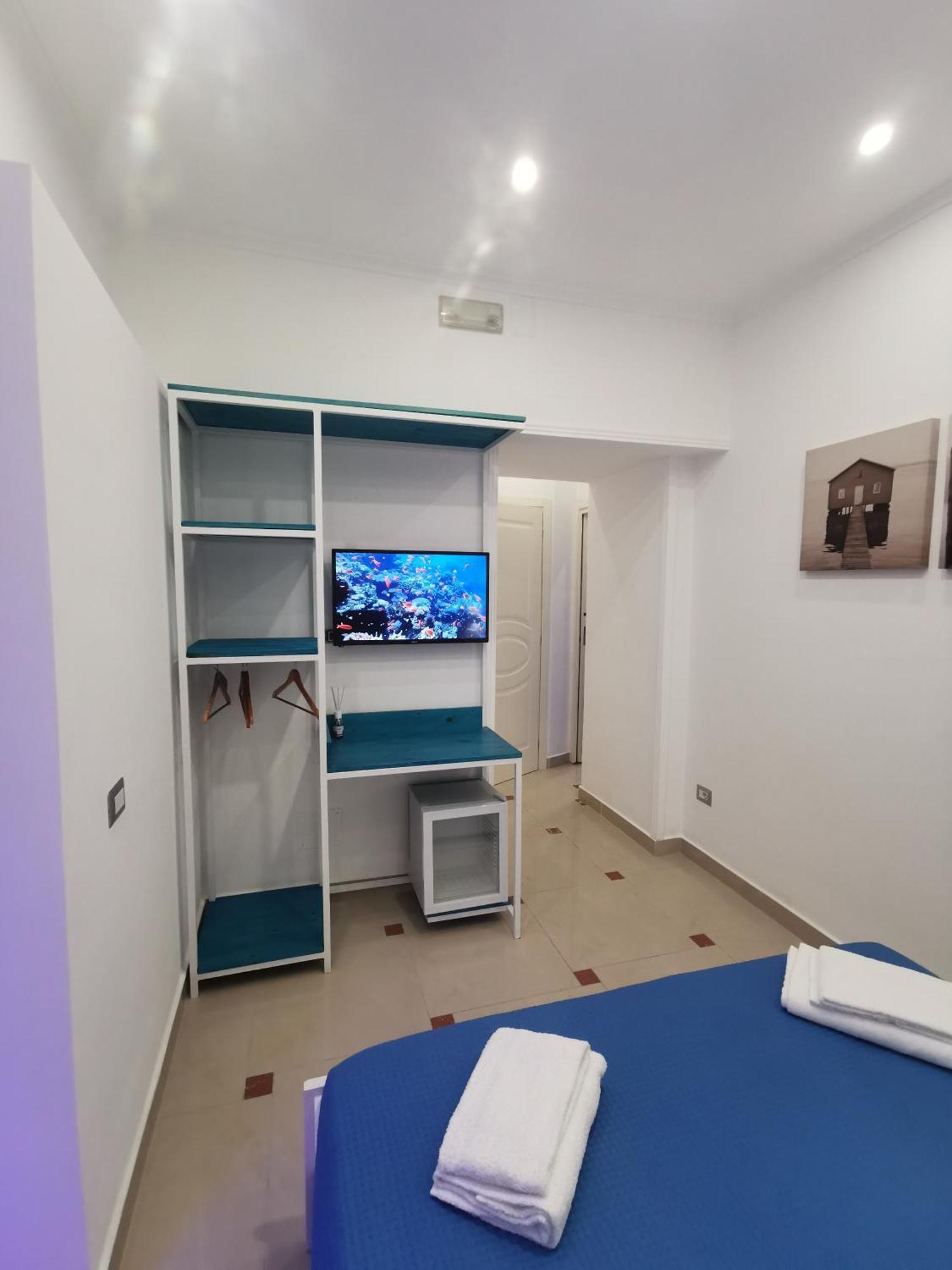 Le Stanze Di Eli E Gio Bed & Breakfast Castellammare di Stabia Eksteriør bilde