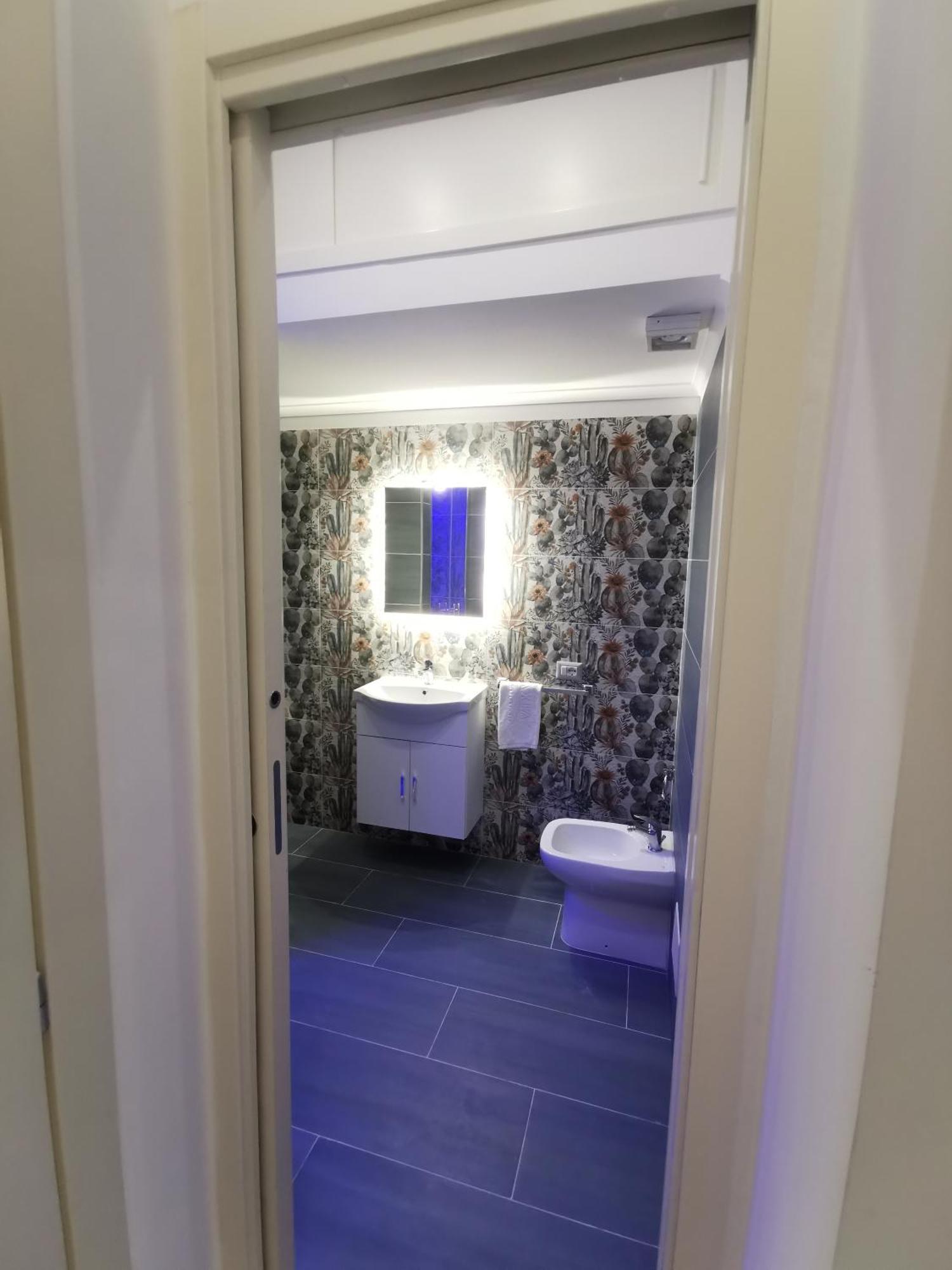Le Stanze Di Eli E Gio Bed & Breakfast Castellammare di Stabia Eksteriør bilde