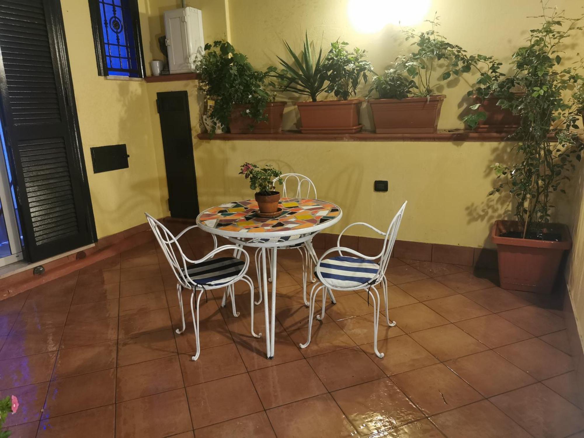 Le Stanze Di Eli E Gio Bed & Breakfast Castellammare di Stabia Eksteriør bilde