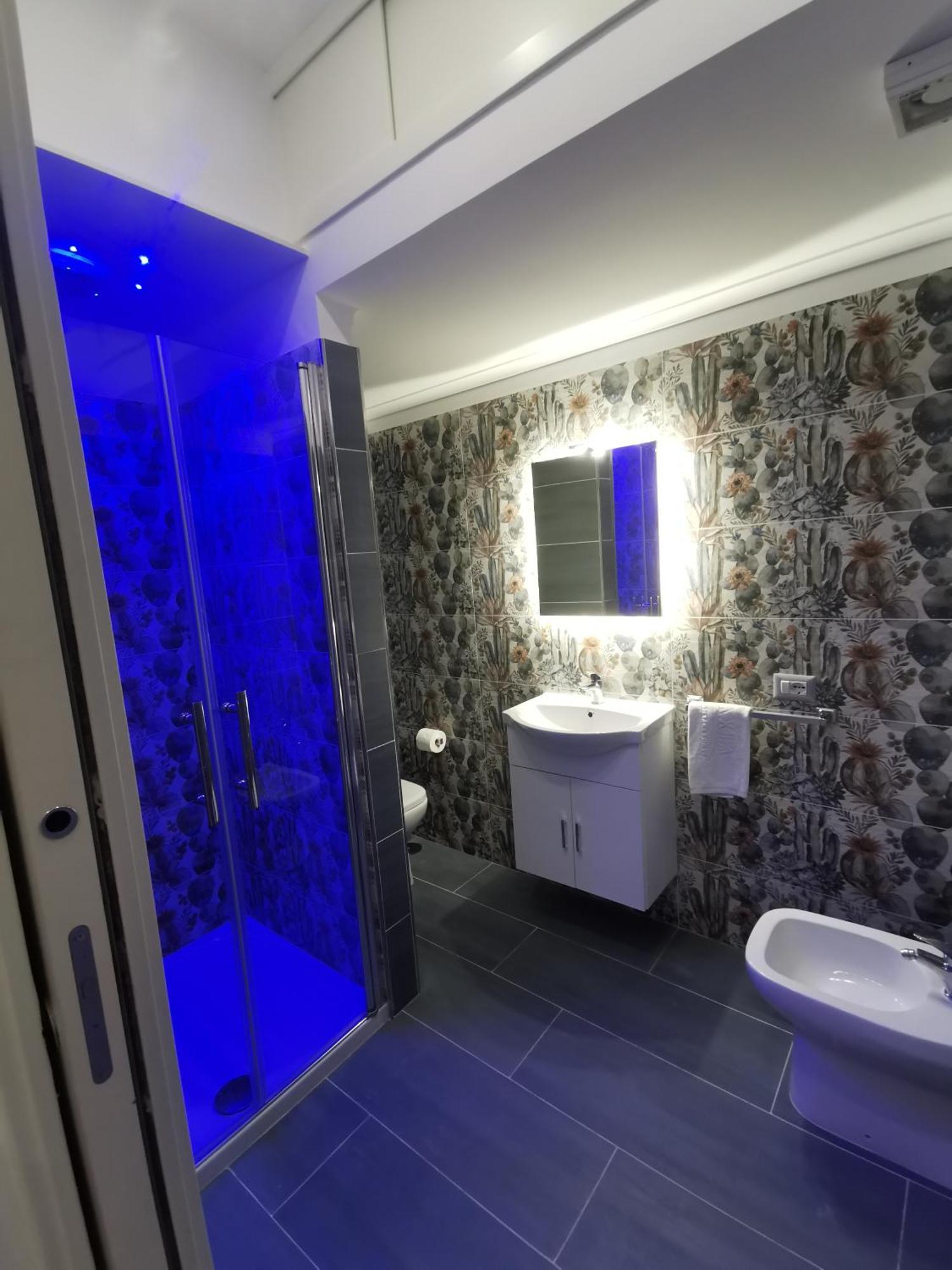 Le Stanze Di Eli E Gio Bed & Breakfast Castellammare di Stabia Eksteriør bilde